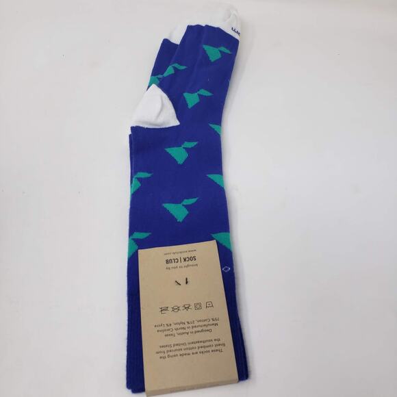 NEW! Accolade Sock Club Socks Austin, TX - Picture 2 of 6